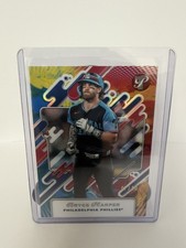 BRYCE HARPER 2025 TOPPS BÉISBOL PRÍSTINO PRIMARIAS 7/10