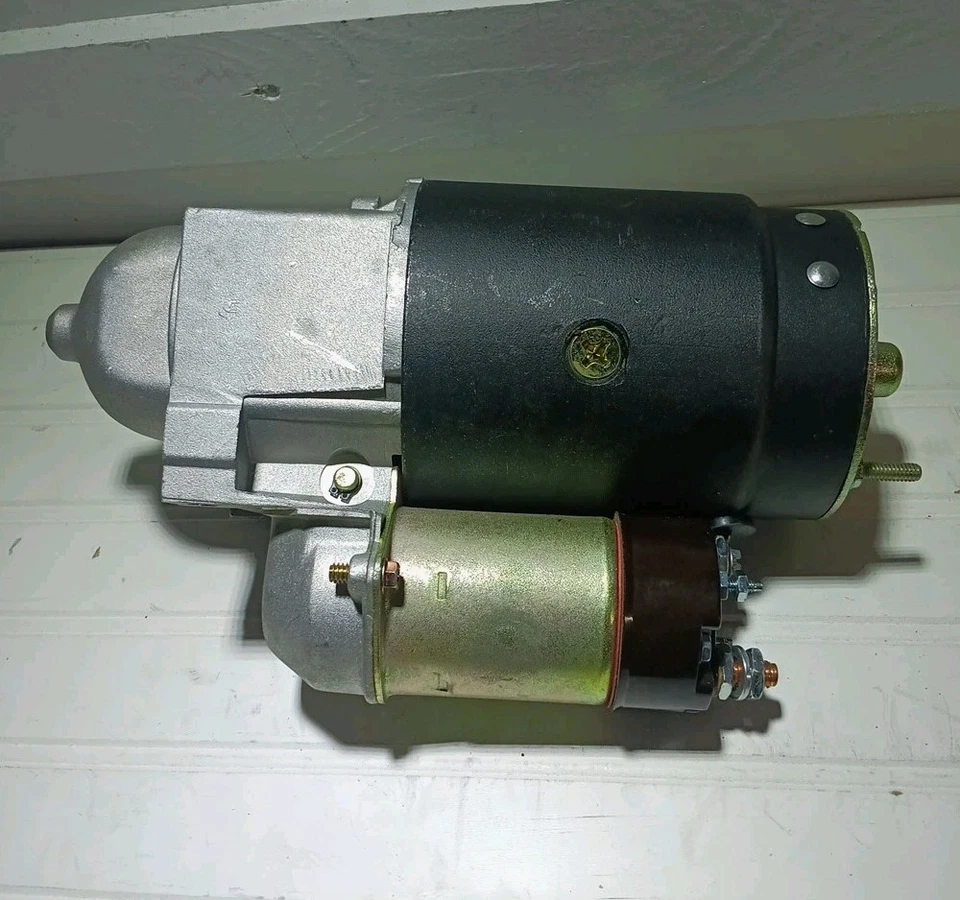 AC DELCO Starter 67 Cutlass 246-4801 MANY Buick Oldsmobile Pontiac  - Image 2 of 4