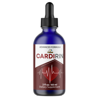 Cardirin- Amino Diet Drops- Blood Support- 60ml (2fl oz)