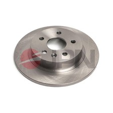 2x Bremsscheibe hinten für Opel Astra J P10 Mokka-Mokka X J13 | 26233115