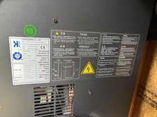 Spindle Oil Chiller,  Doosan Machine Tool ISO VG2