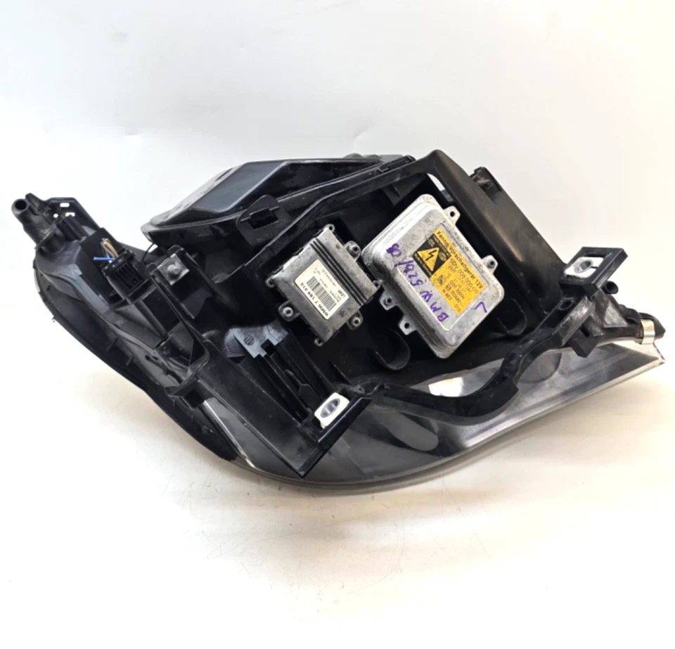 Faro izquierdo xenón HID lado conductor bmw e60 525i 528i 530i 550i 2008-2010 Foto 4 de 4