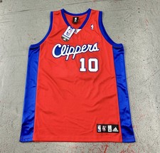 Authentic Los Angeles Clippers Eric Gordon Adidas Jersey Size 48 NEW