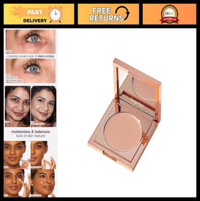 Full Coverage Undereye Corrector Concealer - Vegan Squalane & Caffeine, Hydratin