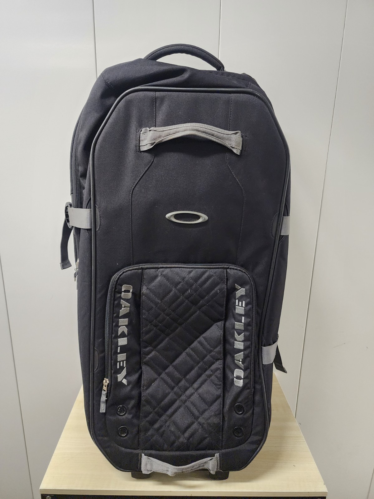 Large 92l Black Excellent Condition