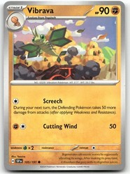 Vibrava 105/191 Surging Sparks