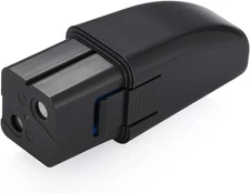 7.2V 2000mAh Ni MH Replacement Battery for Ontel Swivel Sweeper G1