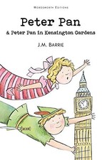 Peter Pan (Wordsworth Classics) by Barrie, J.M. Paperback Book The Cheap Fast