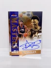 ACE BAILEY Rookie 2025 Topps Finest Masters Auto Utah Jazz RC #MA-AB