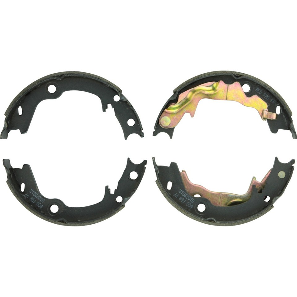 PowerStop Brake Shoes with Hardware | 2007–2009 Kia Spectra (SSH934L) main image 0