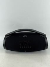 JBL Boombox 3 Portable Bluetooth Speaker IPX7 Waterproof PartyBoost Black