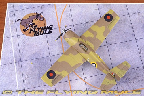 Solido 1:72 Martlet Mk II RNFAA n. 805 NAS - Foto 7 di 8