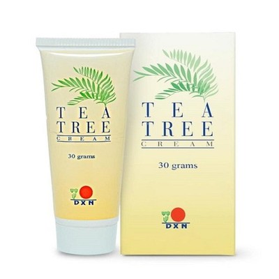 DXN Teebaumcreme Für Alle Hauttypen 30g
