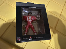 HALLMARK KANSAS CITY CHIEFS PATRICK MAHOMES NFL VHTF QB CHRISTMAS ORNAMENT NIB