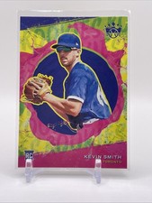 2022 Panini Diamond Kings - Rookies II Kevin Smith #154 (RC)