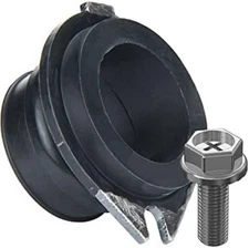 Garbage Disposal Parts for Insinkerator, 75499 Flex Coupler Replacement Parts Co