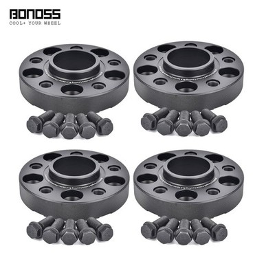 2x25mm 2x30mm Wheel Hub Spacers for BMW 320i 323i 325i 328i 330Ci 335i 325Ci GT