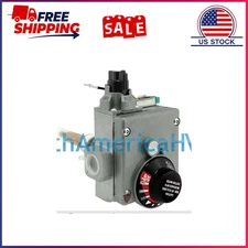 Rheem Ruud Richmond White Rodgers Water Heater Natural Gas Valve Fits AP14270H-1