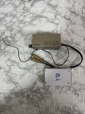 Denon AU-300LC MC Cartridge Step-up Transformer LC-OFC Japan Analog Vinyl Audio