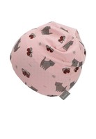 Sterntaler MäDchen Miezi Beanie-MüTze Rosa GrößE