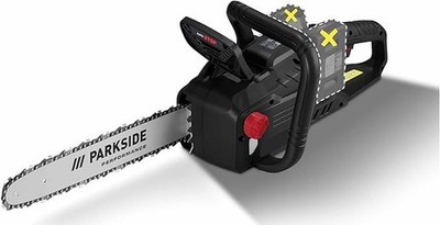 MOTOSEGA BATTERIA PARKSIDE PERFORMANCE® 40V PPKSA 40 Li B2 EUR 119,00 - Foto 2