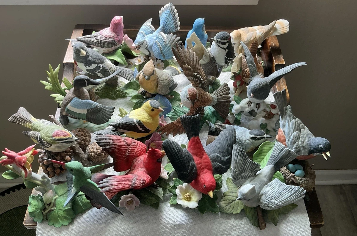 Lenox Blue Bird Figurine for sale | eBay
