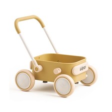 PULA Baby Push Walker with Wheels Toddler Wagon for First Learner Baby Toys 6...