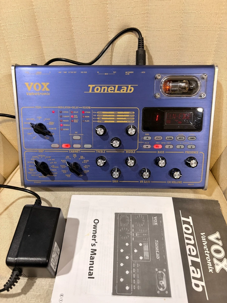 Vox Tonelab for sale | eBay