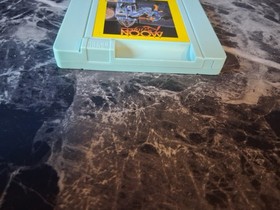 Moon Ranger Nintendo NES Authentic Tested Contacts Cleaned 