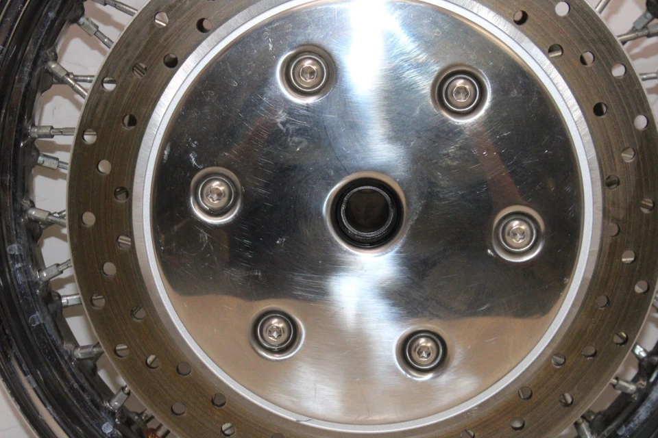 Llanta delantera Yamaha Road Star XV1600A 99-03 OEM Foto 2 de 4