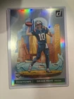 🔥2024 Donruss Football Jumbo Oversized Downtown Drake Maye RC Patriots SP