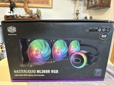 Cooler Master MLX-D36M-A20PC-R1 Masterliquid ML360R RGB CPU Cooler
