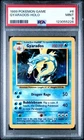 1999 Pokemon Base Set Unlimited Gyarados 6/102 Holo PSA 9