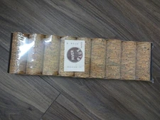 Rod Building Wrapping 54pc sleeve Cork4US Burl cork rings River Blue