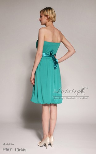 P501 Partykleider Cocktailkleider Ballkleider Brautjungfer Damen Mädchen Lafairy - Bild 59 von 63