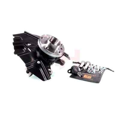 GH GH-281595V Achsschenkel, Radaufhängung Komplett links für BMW