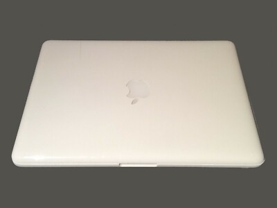 【貴重！】Apple MacBookホワイト ICONIC White Apple MacBook 13