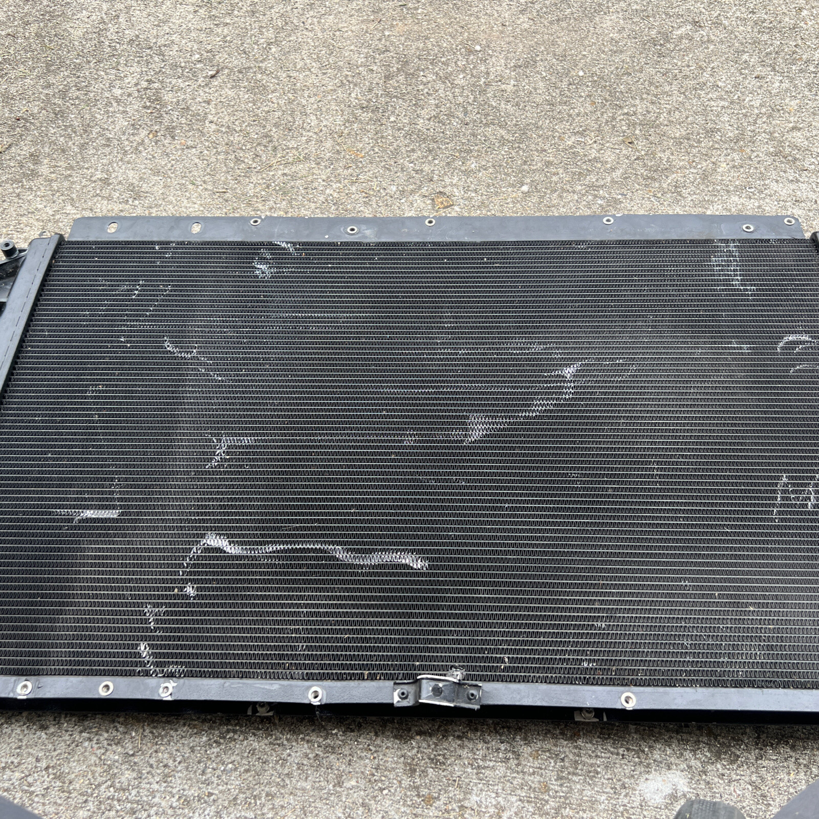 Ferrari California Water Radiator  225988