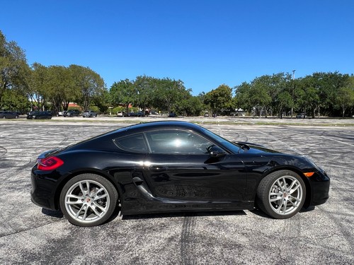 2015 Porsche Cayman - Picture 3 of 35