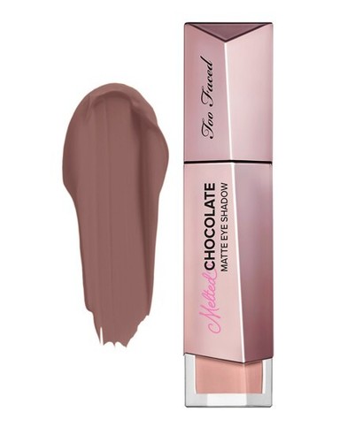 TOO FACED MATTE EYE SHADOW 24 HR CREASE PROOF WATERPROOF LONGWEAR(TIRAMI-SUE ME) - Picture 2 of 3