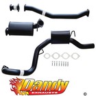 3" Catback Exhaust For Falcon EA EB EL EF AU 6Cyl 4L Sedan XR6 With Cat Adaptor