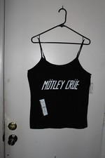 MOTLEY CRUE   Women's Tank Top~Take A Look!