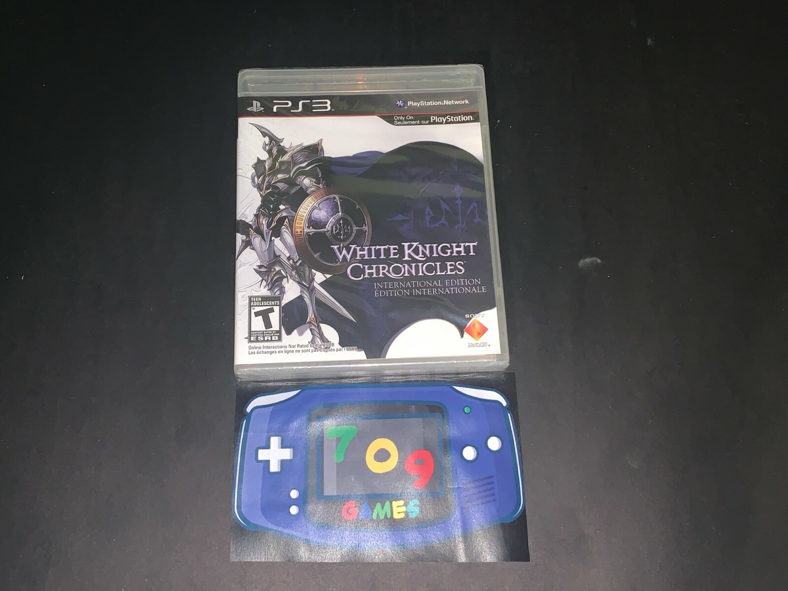 White Knight Chronicles (PlayStation 3) for sale online | eBay