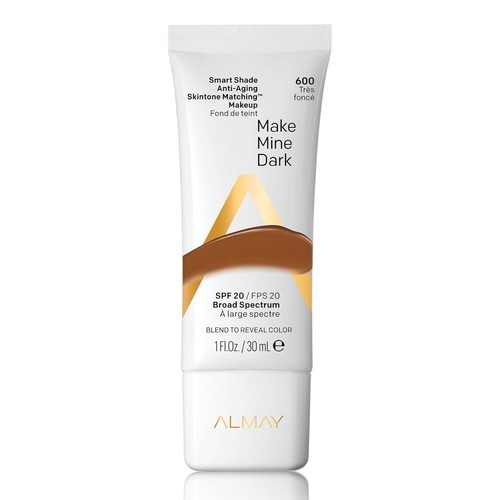 Almay Smart Shade AntiAging Skintone Matching Makeup *YOU PICK* READ DESCRIPTION - Picture 7 of 7