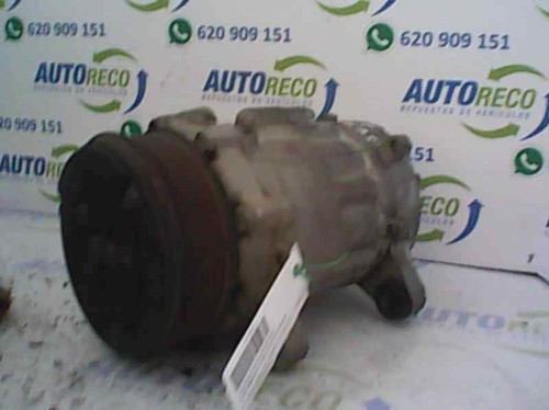 6N0820803A klimakompressor VOLKSWAGEN POLO 60 1.4 1996 505190