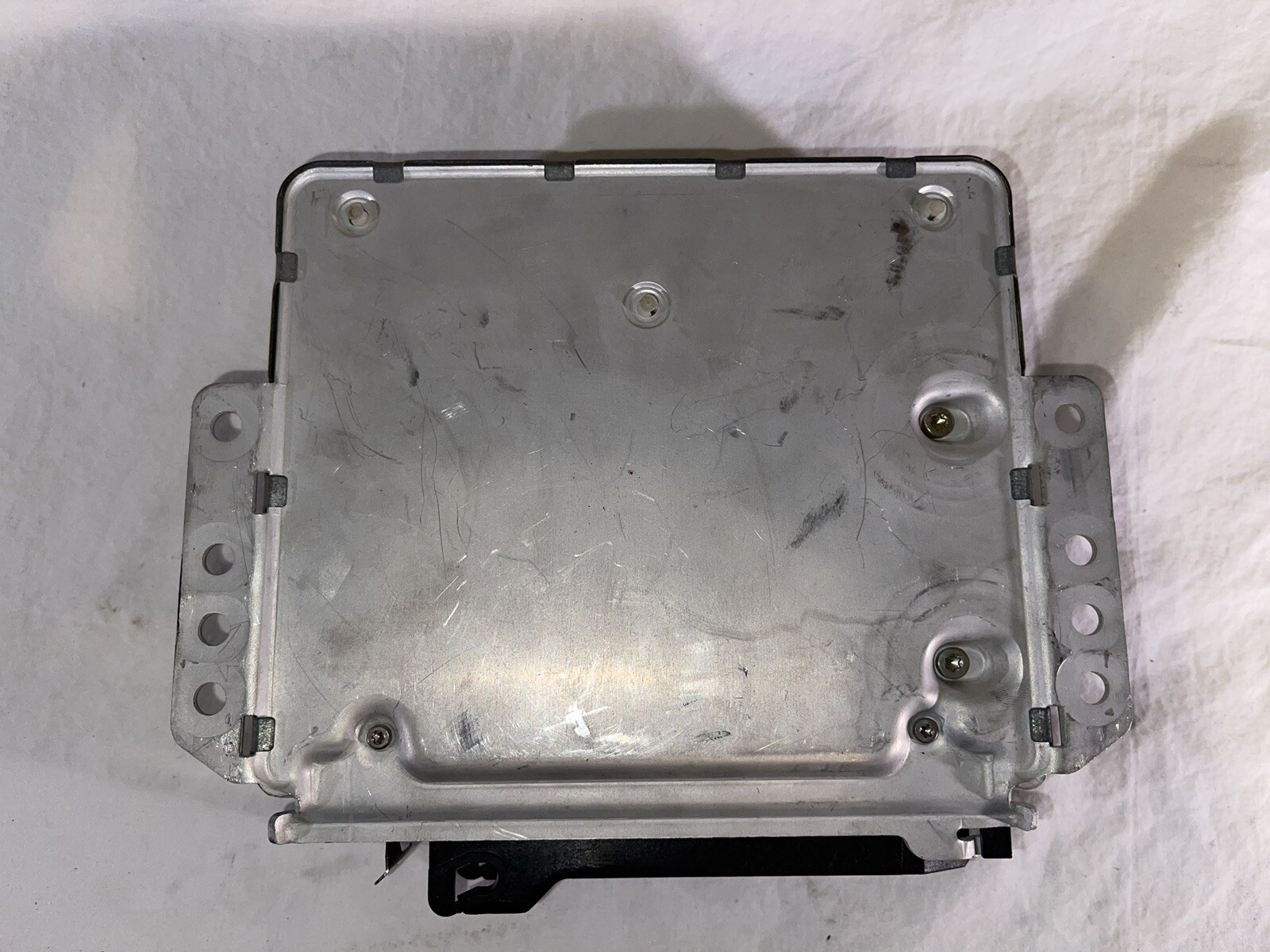 □ボルボ 940 ターボ エンジン コンピューター 0280000954 部品取あり