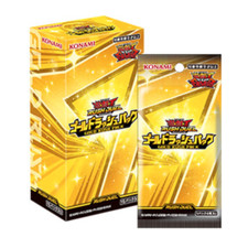 Konami Yu-gi-oh OCG Rush Duel Gold Rush Pack Box Card Game Japanese PSL New