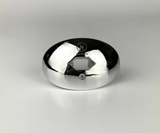 NationTen Brand Chrome Silver Mouthguard For Adults and Youth