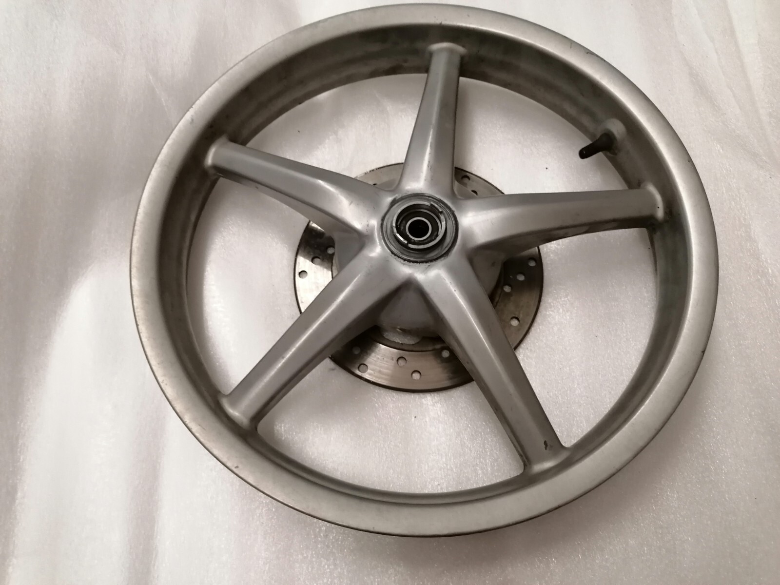 E. Piaggio Liberty 50 Front Wheel Rim 2.15X16 Inches
