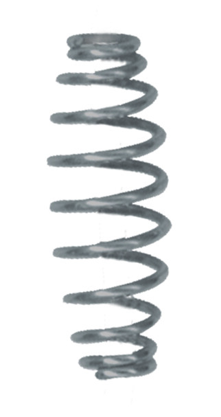 AMZfishing Spiralfedern Für Haken - 30 Stück Für Teig & Feederangeln